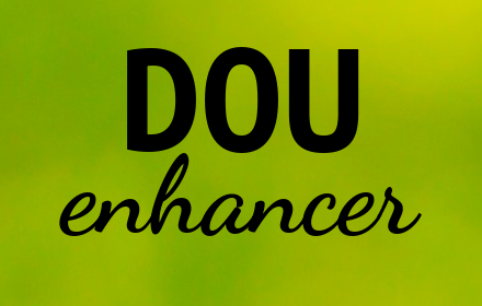 DOU enhancer small promo image