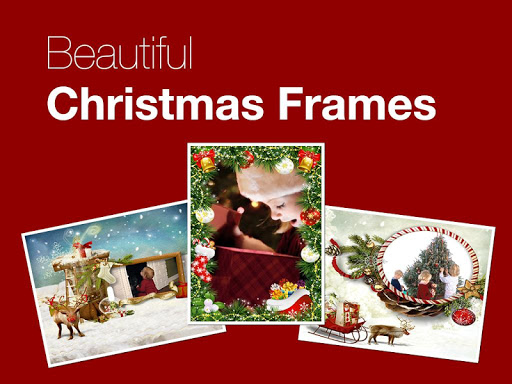 Best Christmas Photo Frames