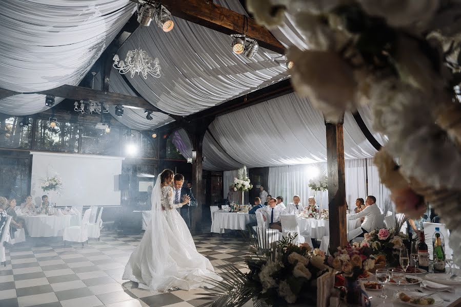 Fotógrafo de bodas Ekaterina Domracheva (katedomracheva). Foto del 17 de marzo 2019