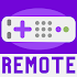 Remote for Roku - Remote, Cast, Keyboard, Channels1.1