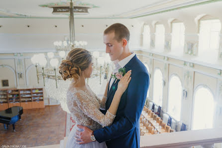 婚禮攝影師Olga Sukhova（suhovaphoto）。2018 6月3日的照片