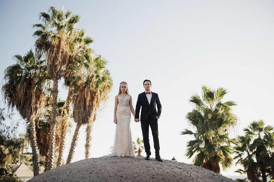 Wedding photographer Chema La Sonrisa De Beatriz (lasonrisadebeat). Photo of 7 April 2020