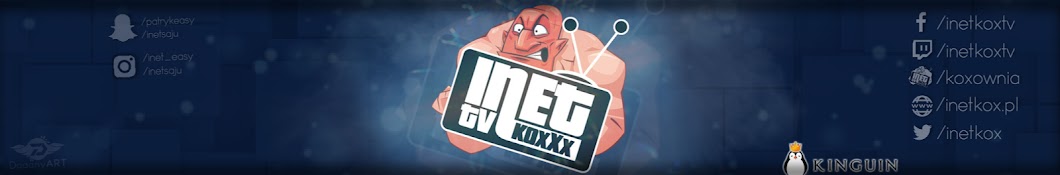 inetkoxTV Banner