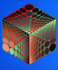 Hungarian French artist Victor Vasarely museum under threat of closure