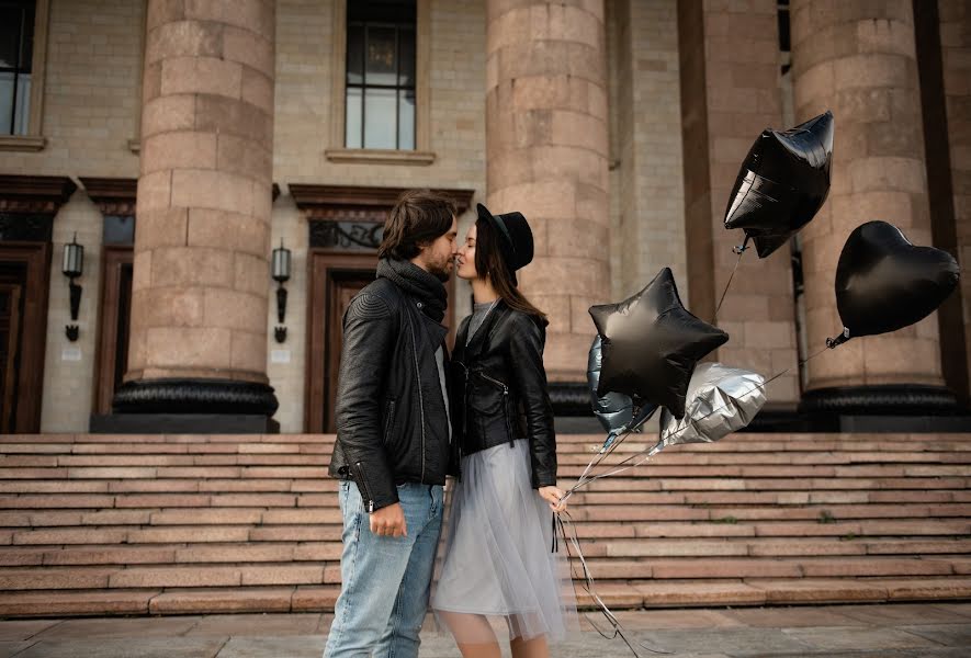 Photographe de mariage Aleksandra Kharlamova (akharlamova). Photo du 28 octobre 2020