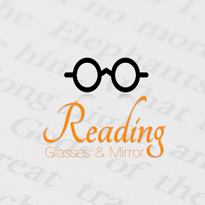 Reading Glasses & Mirror App logo