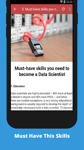 How to Become a Data Scientist