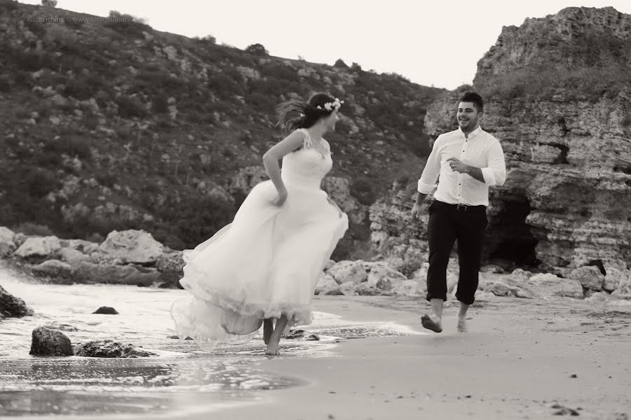 Photographe de mariage Iustin Ichim (iustin). Photo du 5 novembre 2018