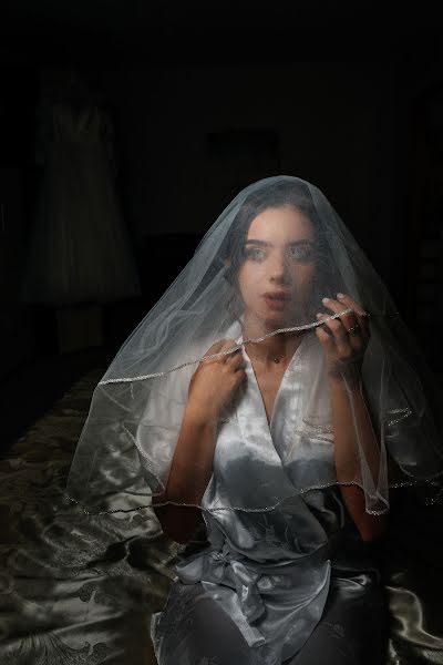 Wedding photographer Artem Grin (greenphoto). Photo of 14 August 2022