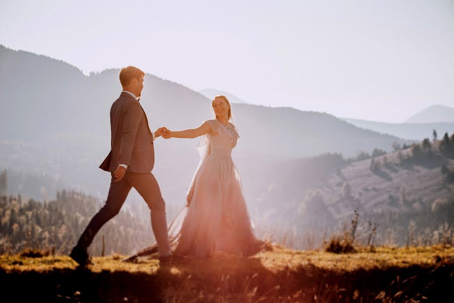 Fotógrafo de bodas Natalі Vasilchuk (natalyvasilchuc). Foto del 16 de mayo 2018