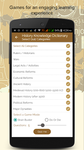 免費下載教育APP|Learn World History app開箱文|APP開箱王