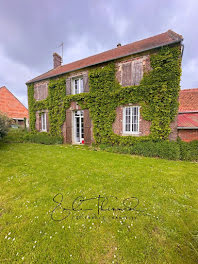 ferme à Saint-Martin-Longueau (60)