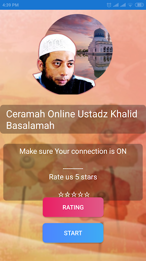 Ceramah Online Ustadz Khalid Basalamah