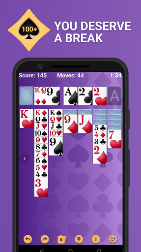 Screenshot Solitaire Super Pack