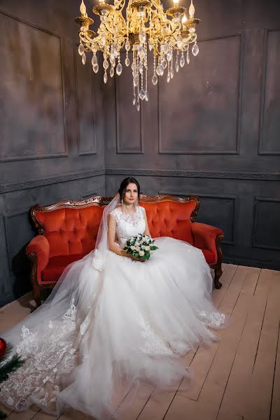 Fotógrafo de casamento Yuliya Dubovickaya (dubov1987). Foto de 5 de junho 2019