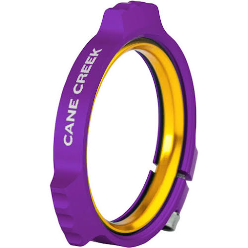 Cane Creek eeWings Crank Preloader - Fits 28.99/30mm Spindles, Purple