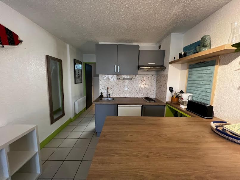 Vente appartement 2 pièces 29.5 m² à Seignosse (40510), 175 000 €