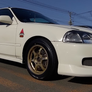 シビックタイプR EK9