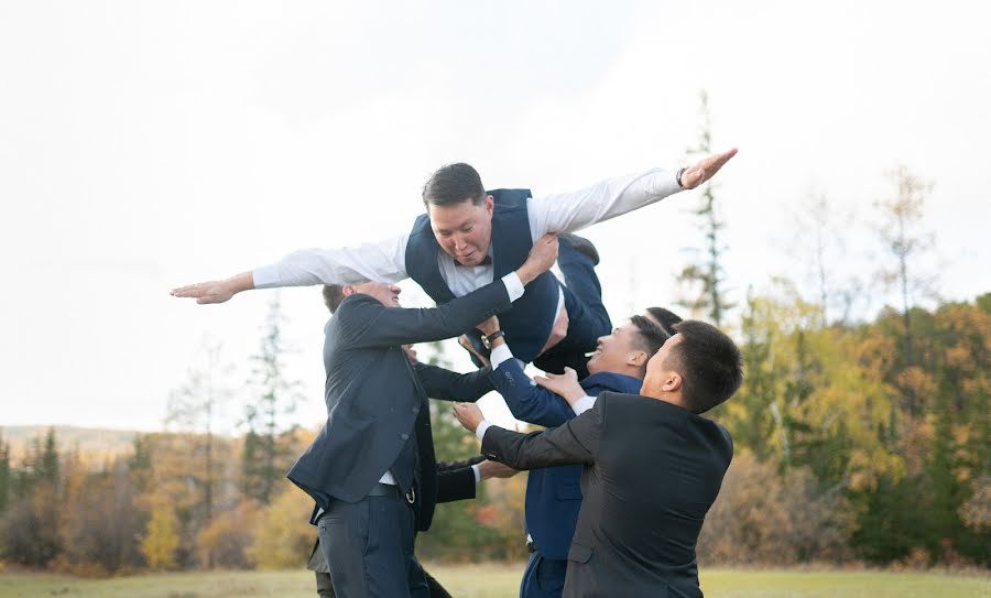 Wedding photographer Andrey Potapov (tetim). Photo of 11 November 2019