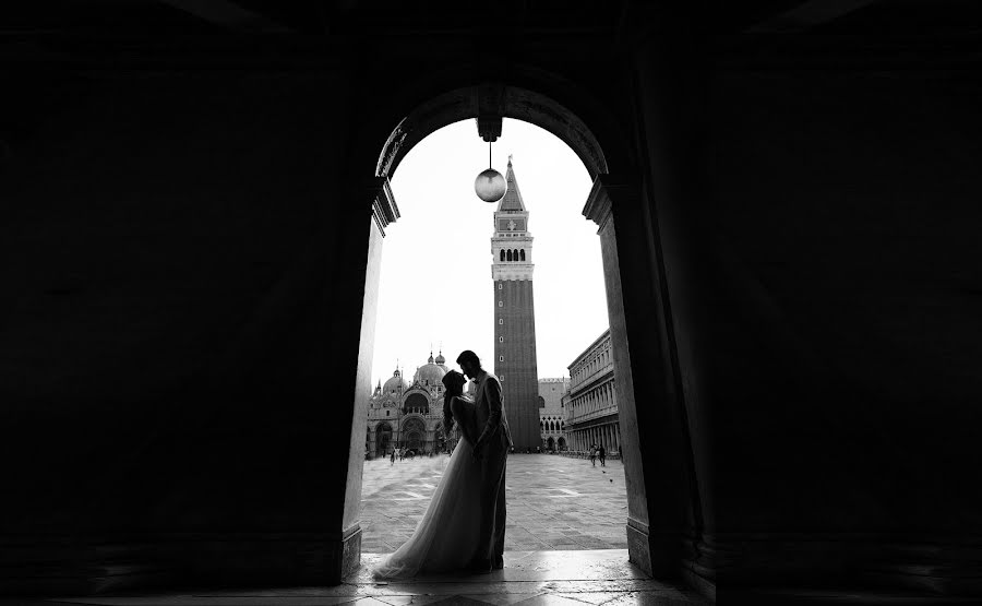 Hochzeitsfotograf Natalya Yasinevich (nata). Foto vom 21. Januar 2022