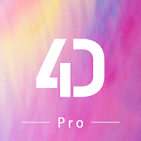 4D Live Wallpapers Pro  4K  HD