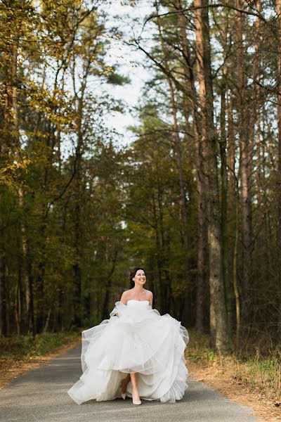 Fotógrafo de casamento Darya Rybalka (photorybalka). Foto de 1 de fevereiro 2018