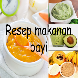 Resep Makanan Bayi Terupdate(圖1)-速報App