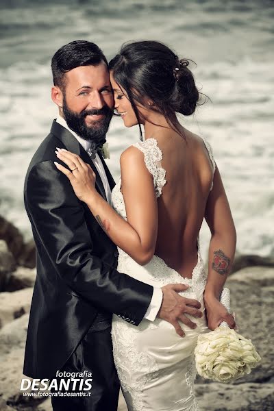 Fotografo di matrimoni Mario De Santis (mariodesantis1). Foto del 3 dicembre 2015