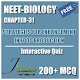 Download NEET BIOLOGY CH-31 QUIZ For PC Windows and Mac 1.0