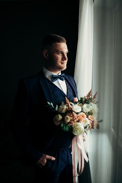 Fotógrafo de casamento Anna Kolmakova (anutakolmakova). Foto de 31 de outubro 2021