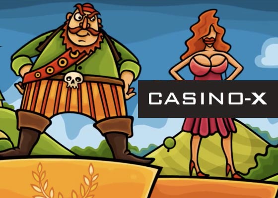 casino-x