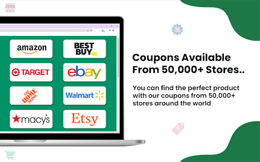 Saver-Automatic Coupon Finder