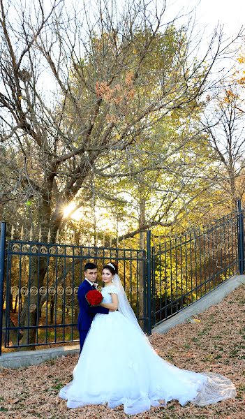 Photographe de mariage Shakhrukh Dekhkanov (shohruxbek). Photo du 19 janvier 2018