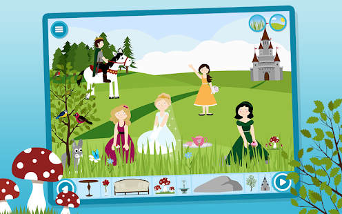 Make a Scene: Princess (pocket)(圖4)-速報App