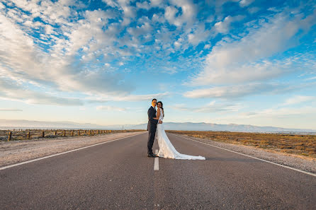 Wedding photographer Ángel Miguel Cebrián (andererwinkel). Photo of 23 January 2019