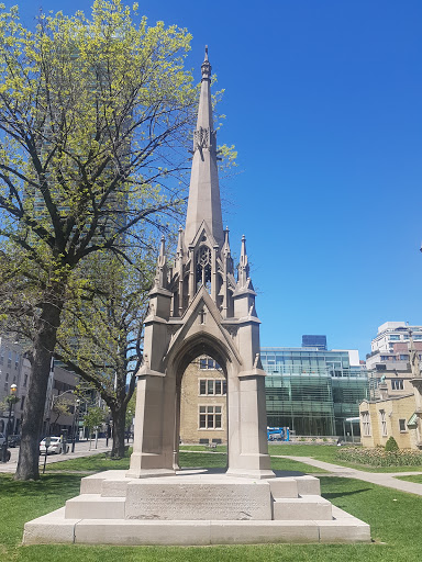 St. James Cathedral Cross