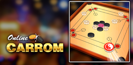 Carrom Board Offline Game