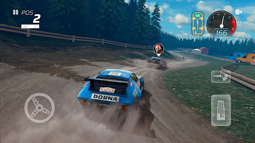 Screenshot Rally One : Race to glory