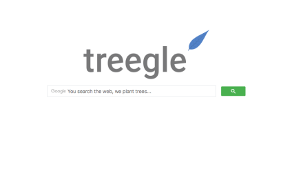 Treegle - The search engine that plants trees small promo image