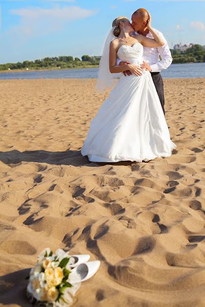 शादी का फोटोग्राफर Aleksey Uvarov (alekseyuvarov)। अगस्त 20 2013 का फोटो