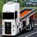 Cover Image of Télécharger World Truck Driving Simulator Skins 9.4 APK