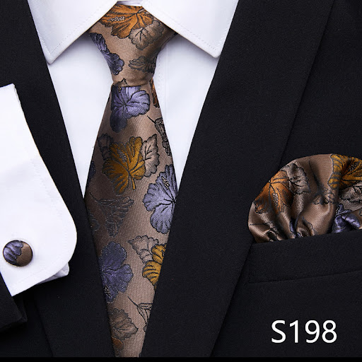 Title 19, Mens Ties A Variety Of Patterns Series Europea...