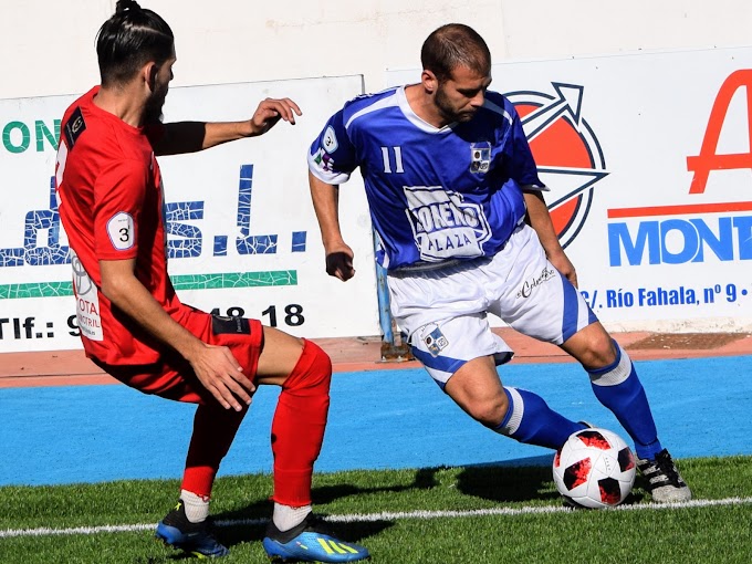 Derrota en Motril con remontada incluida