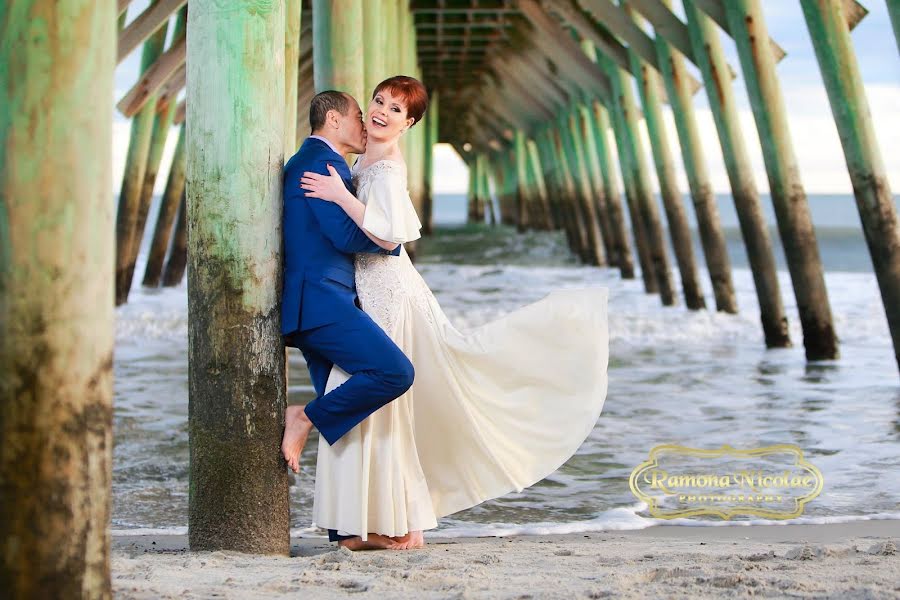 Fotógrafo de casamento Ramona Nicolae (ramonanicolae). Foto de 30 de dezembro 2019