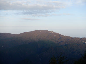 釈迦ヶ岳アップ