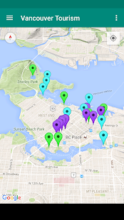 Vancouver Tourism(圖4)-速報App