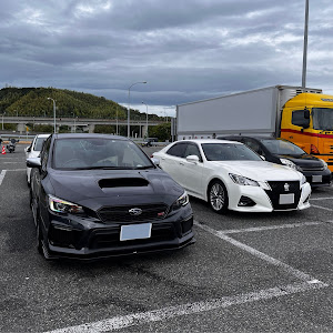 WRX STI VAB