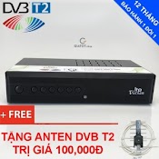 Đầu Thu Kỹ Thuật Số Dvb T2 Ltp Stb - 1406 Tặng Anten Dvb T2 Hàng Đẹp