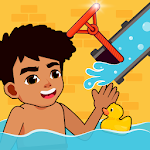 Cover Image of Baixar Water Puzzle  APK