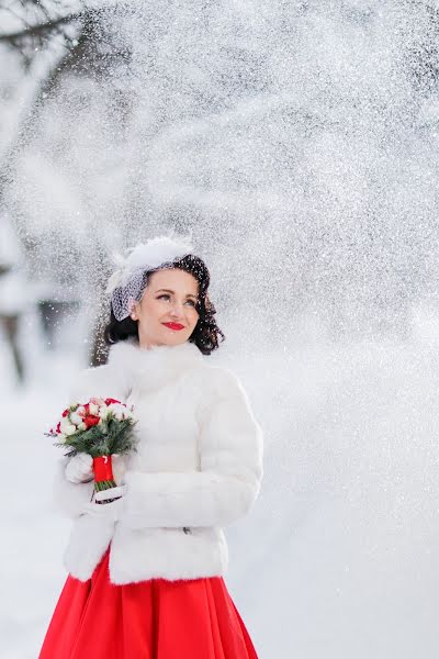 Fotógrafo de bodas Semen Svetlyy (semsvetliy). Foto del 29 de enero 2016